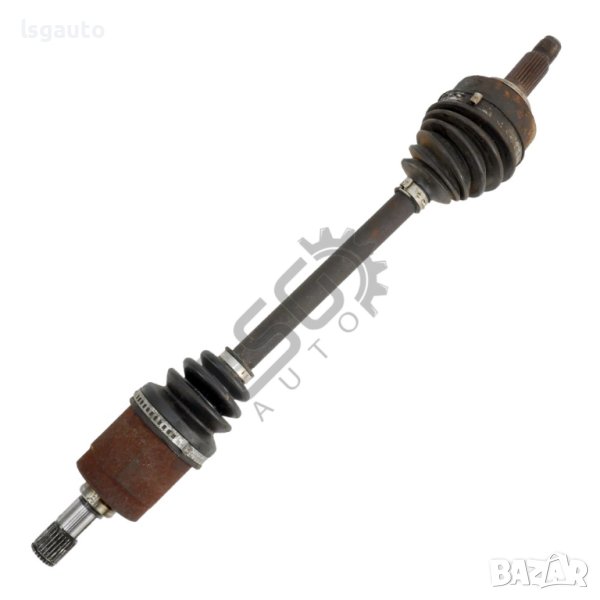 Лява полуоска Honda Jazz 2002-2008 ID: 117740, снимка 1