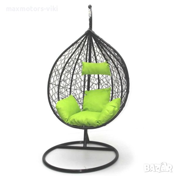 градинска люлка гнездо 150 лв, снимка 1