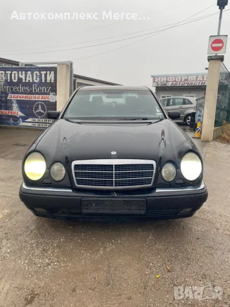 Mercedes-Benz E300 TDI *НА ЧАСТИ*, снимка 1