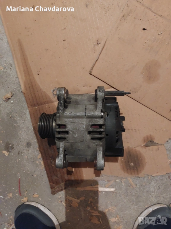 Генератор за голф 5 дизел , снимка 1