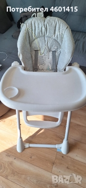CAM Регулиращо столче за хранене 100лв, снимка 1
