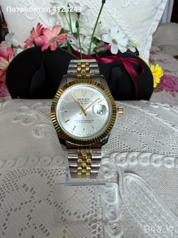 Rolex самонавиващи се часовници, снимка 1