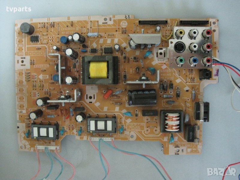 Захранване CEG362A 3 100% работещо от Toshiba 23WL55A , снимка 1