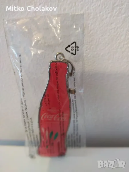 Ключодържател Кока-Кола, снимка 1