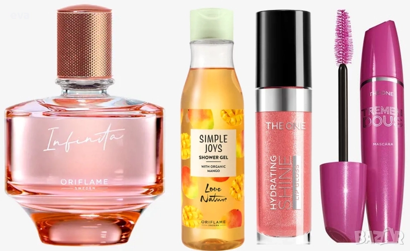 ORIFLAME - подаръчен комплект Infinita, снимка 1