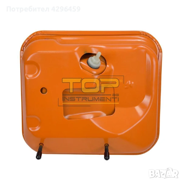 Резервоар за мотофреза, снегорини, бензинови водни помпи и други машини (011206), снимка 1