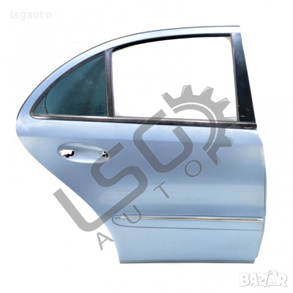 Задна дясна врата Mercedes-Benz E-class (W211) 2002-2009 MB310521N-3, снимка 1
