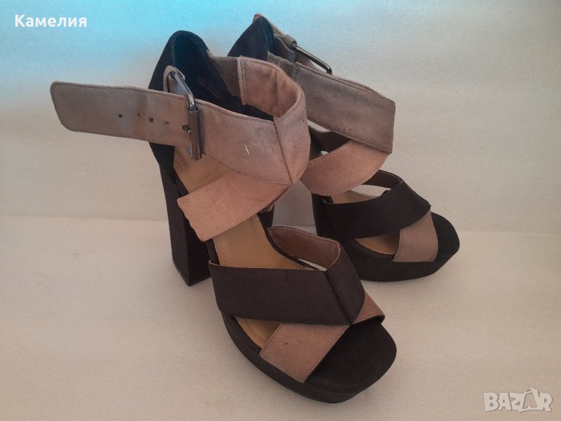Обувки H&M, 39 номер , снимка 1