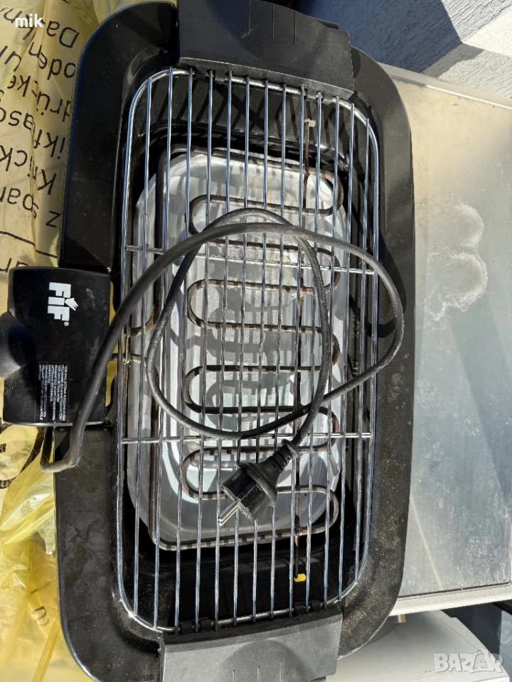 Електрическа Скара FiF, снимка 1