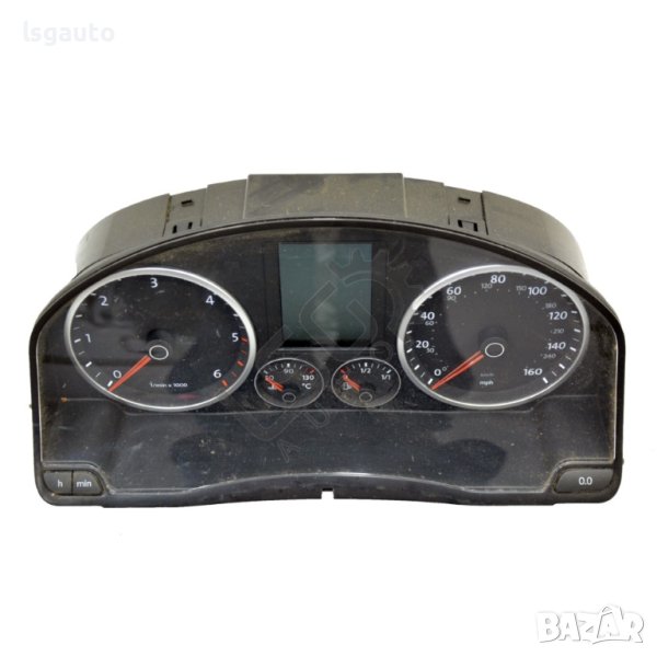 Километраж Volkswagen Tiguan I 2007-2015 ID:99614, снимка 1