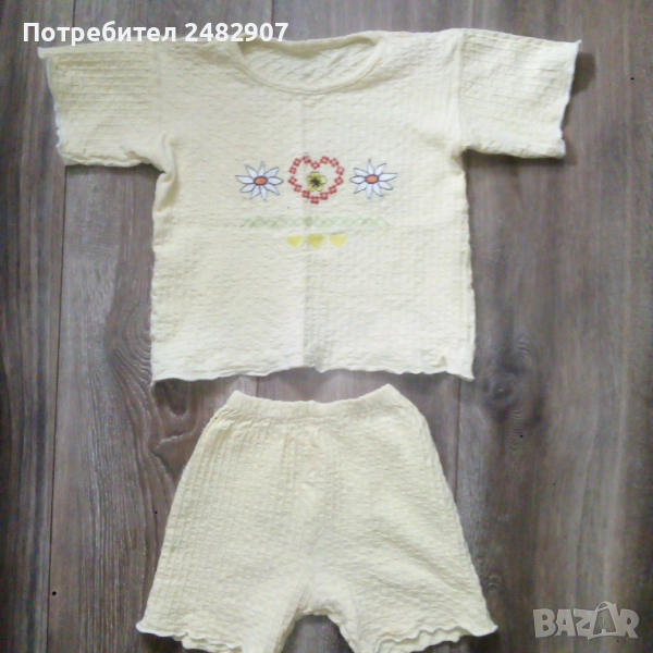 Детски комплект за момиче, снимка 1