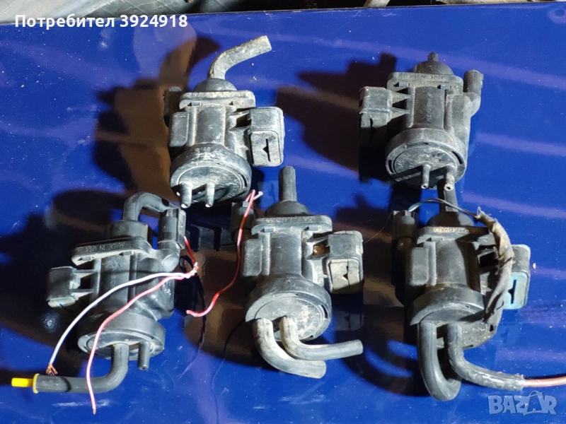 Ваком клапан преобразувател на налягане, регулиране на изпускателната сис; преобразувател на наляган, снимка 1