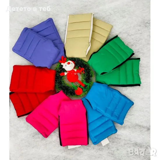 Ръкавици за количка маншони, снимка 1