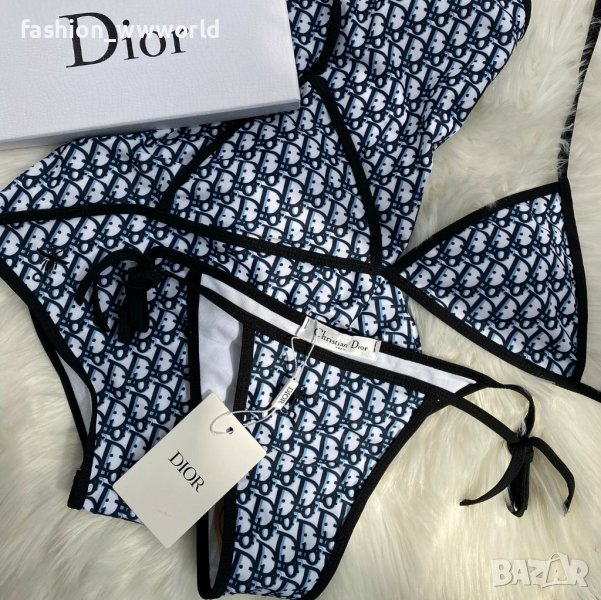 Дамски бански DIOR - реплика, снимка 1