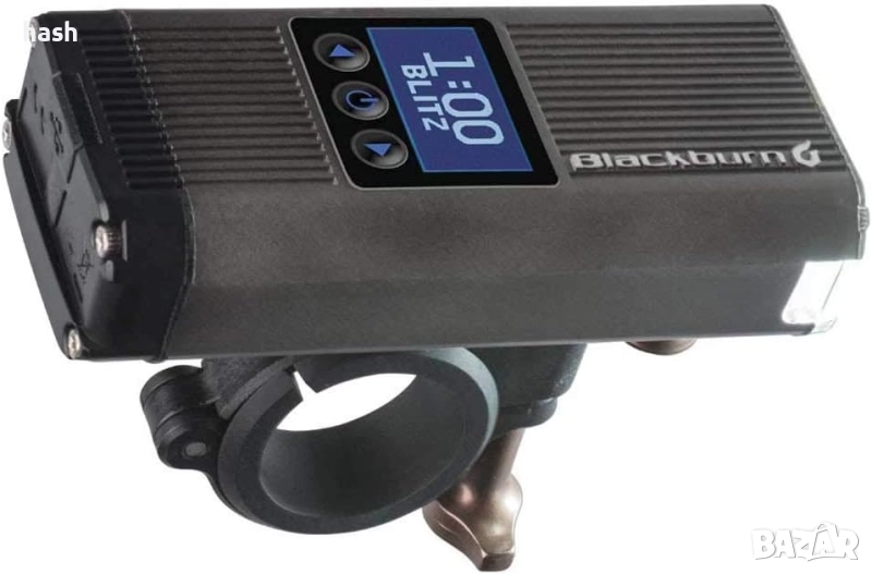 Предна светлина за велосипед Blackburn Countdown 1600, снимка 1