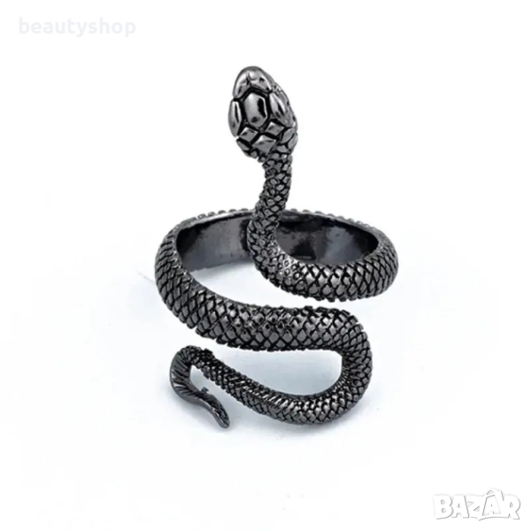 пръстен "змия", снимка 1