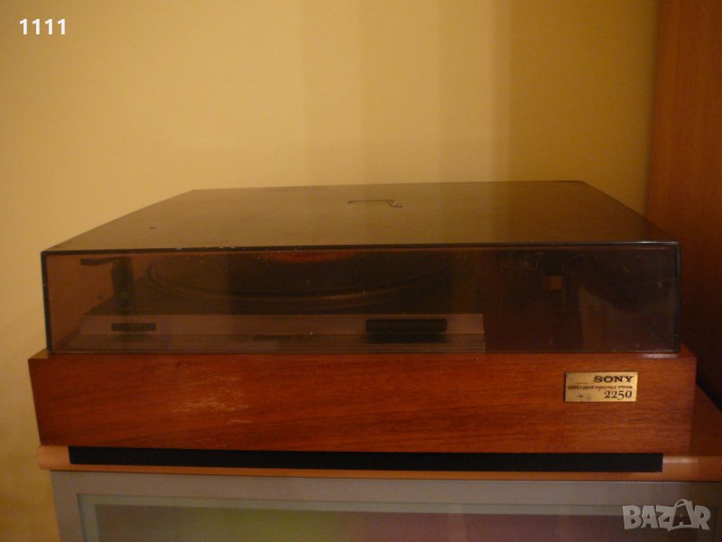 SONY PS-2250, снимка 1