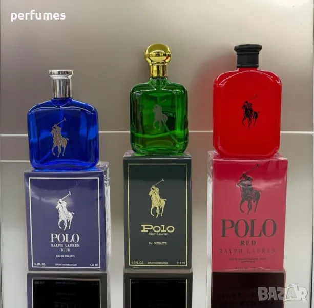 Ralph Lauren Polo EDT 125ml, снимка 1