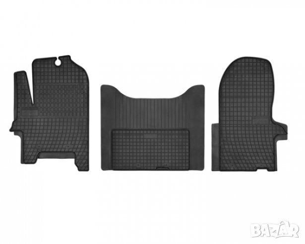 Гумени стелки Frogum за IVECO Daily III - (1999-2006) / IVECO Daily IV - (2006+), снимка 1