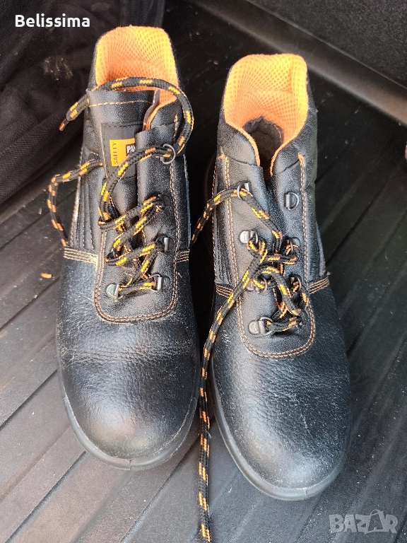 мъжки работни обувки , снимка 1