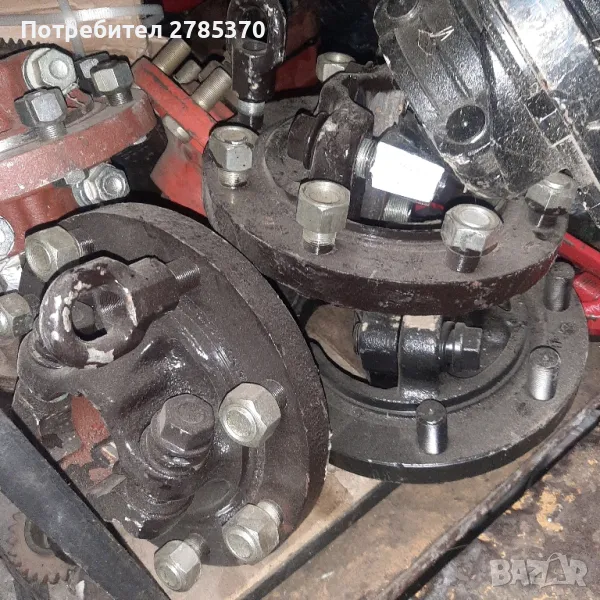 Главина задна МТЗ,БОЛГАР,ЮМЗ, снимка 1