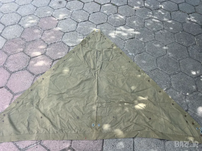 Продавам платнище от царската армия , снимка 1