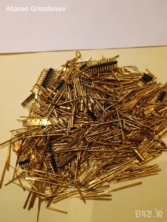 Електронна скрап, снимка 1