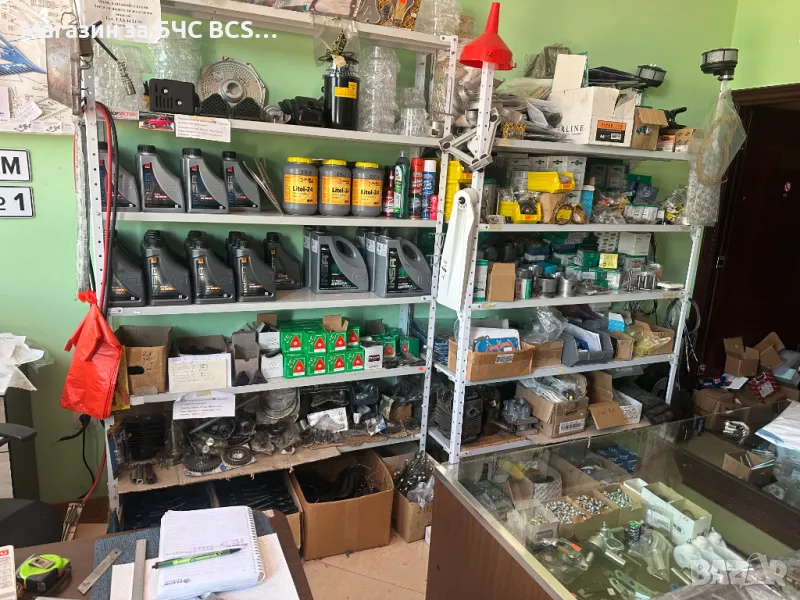 Резервни части за косачки BCS 600/700, снимка 1