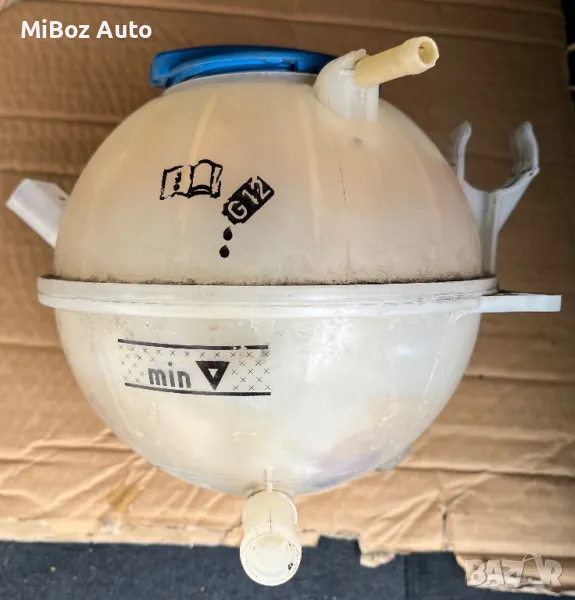 Разширителен съд казанче Фолксваген Голф 6 VW Golf, снимка 1