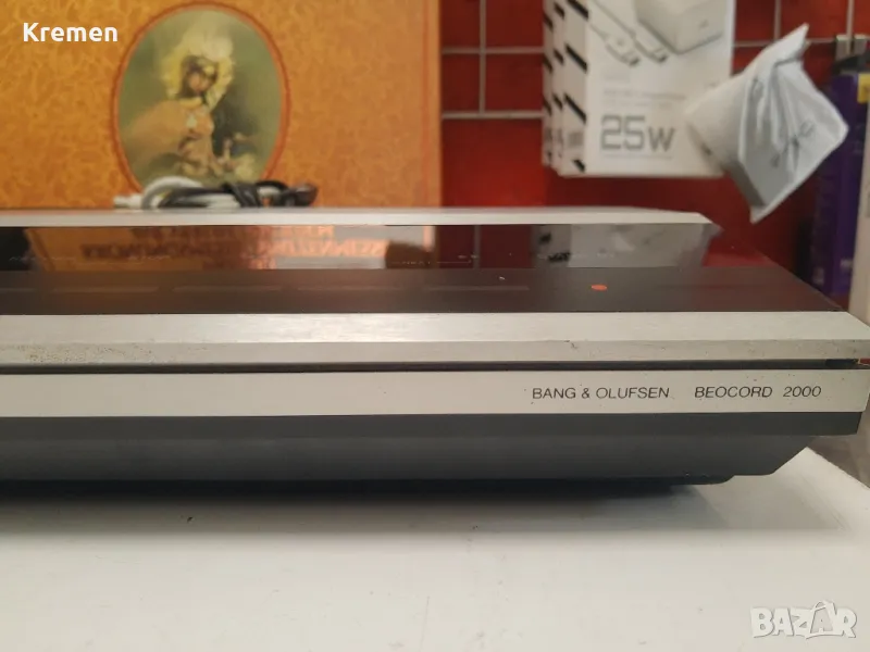 Дек BENG&OLUFSEN Beocord 2000, снимка 1