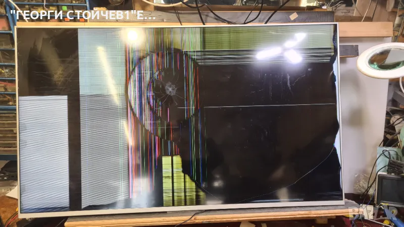 KDL-55W807C  1-893-880-11  T550HVF06.1  T50HVN08.2  15STM6S-ABC01, снимка 1