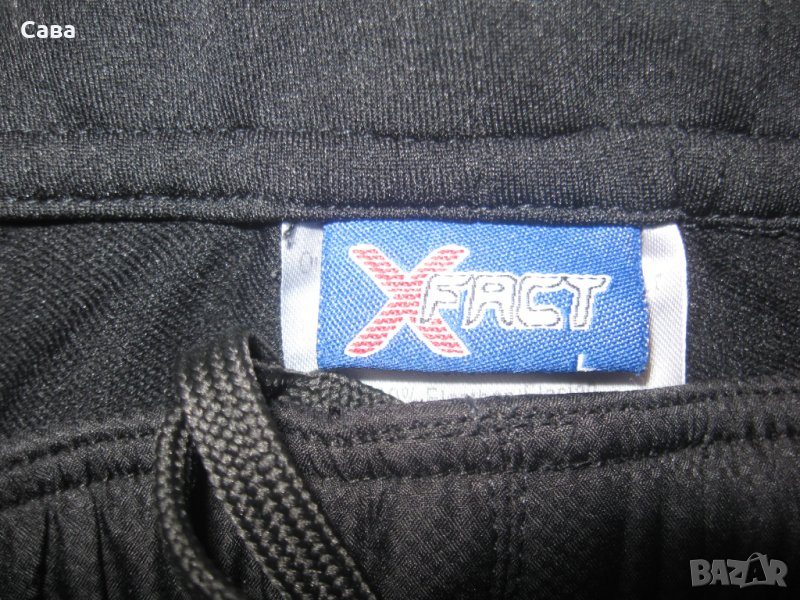 Спортно долнище X-FACT  мъжко,Л, снимка 1