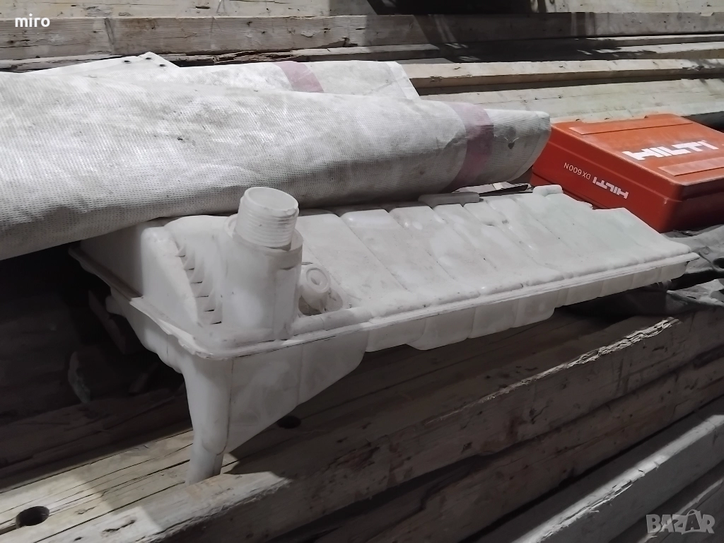 Казанче за антифриз за камйон МАН, MAN !, снимка 1