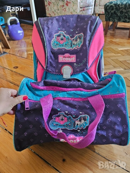 детска раница, снимка 1