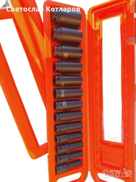 камък камъни удърни черни ковани дълбоки на 1/2, снимка 1