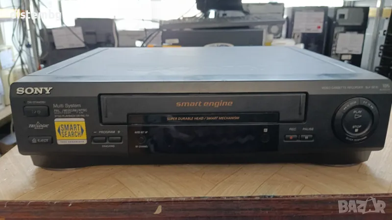 Записващо видео Sony SLV-SE10EG  VHS, снимка 1