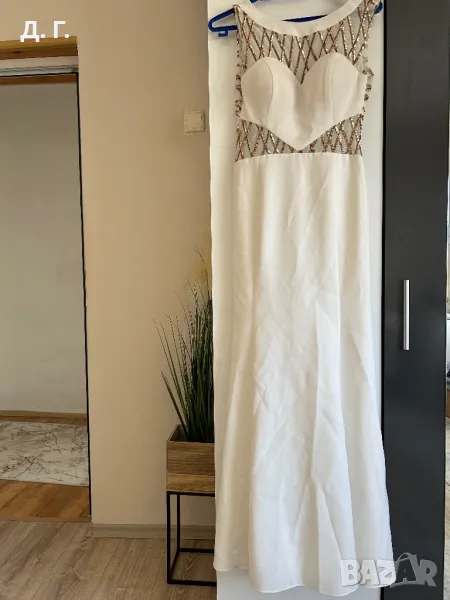 Абитуриентска рокля, снимка 1