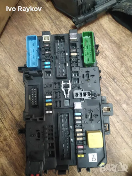 Бушонно табло за Опел Astra H Zafira B 2006 , 13220831 5DK008669-53 HQ, снимка 1