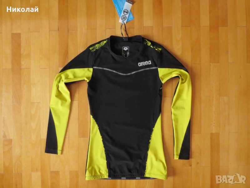 arena w perf ls revo shirt , снимка 1