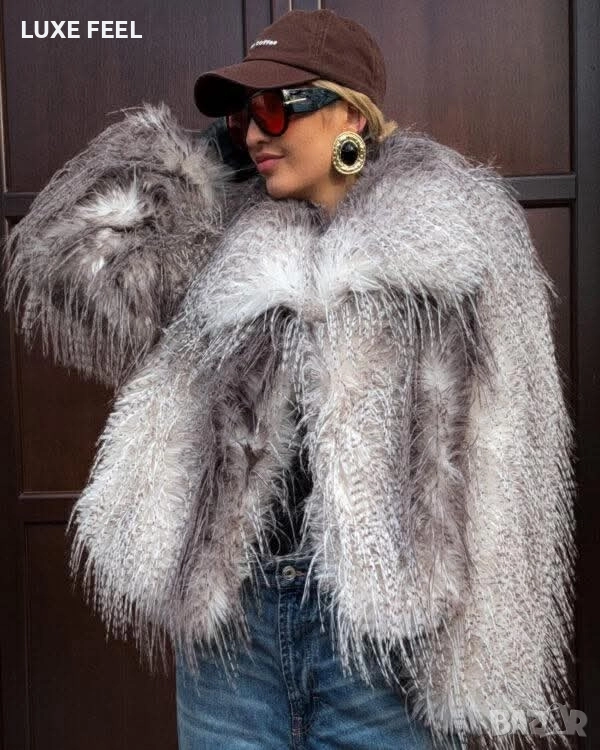 Дамско Палто ⚜️, снимка 1