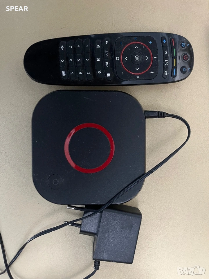 MAC424W3 Infomir original, снимка 1