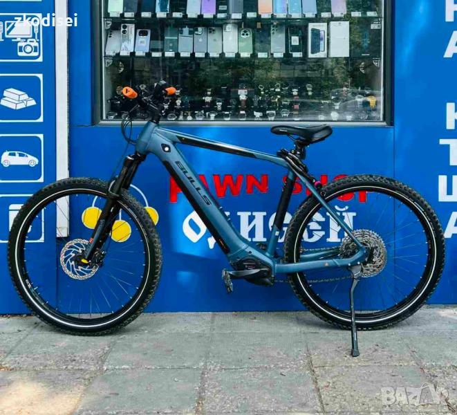Електрически велосипед BULLS Copperhead EVO 2 27,5 Цола, снимка 1