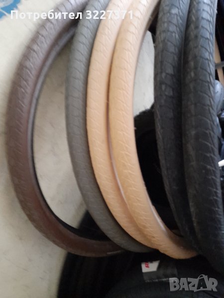 Гуми за велосипед , снимка 1