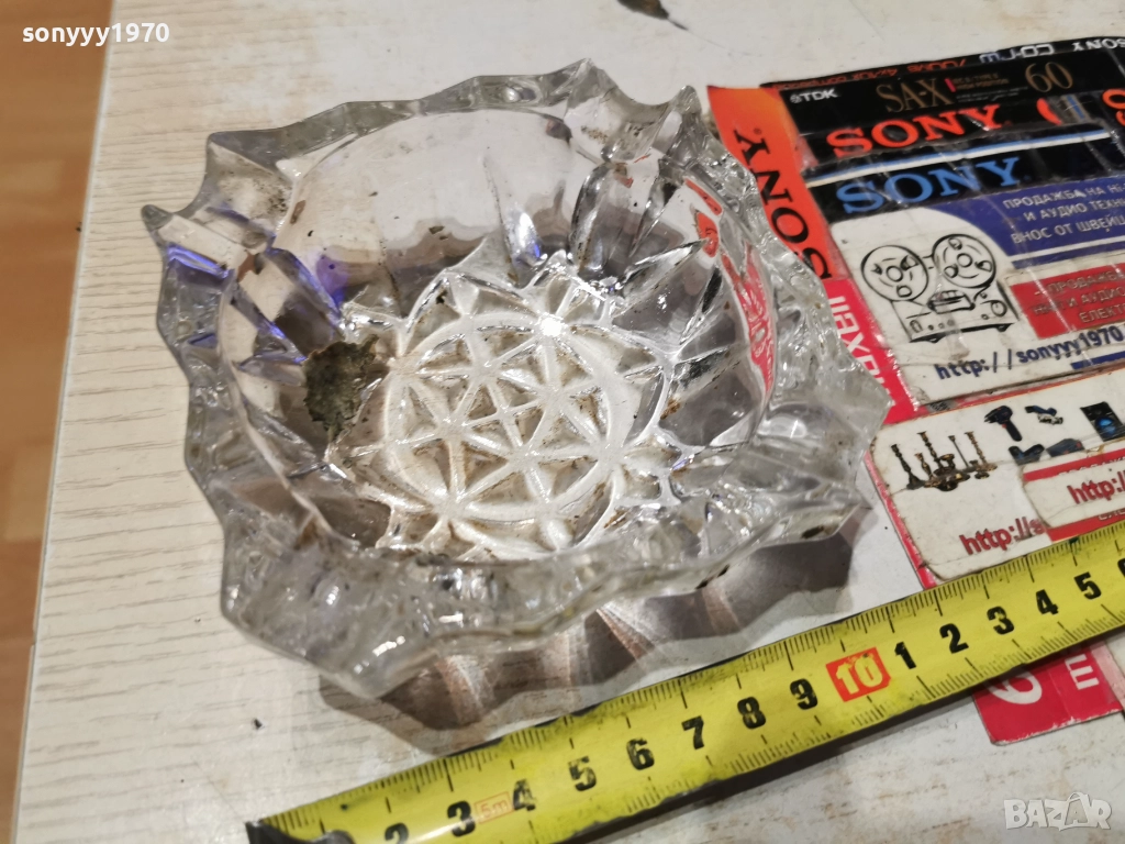 пепелник 3012250844, снимка 1