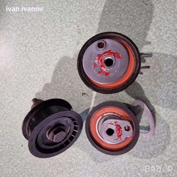 Комплект Ролки За Голф, снимка 1