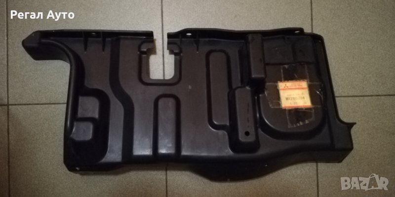 MR280784,кора дясна ДВГ вертикална MITSUBISHI GALANT,1996-2003, снимка 1