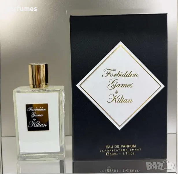 By Kilian Forbidden Games EDP 50ml, снимка 1