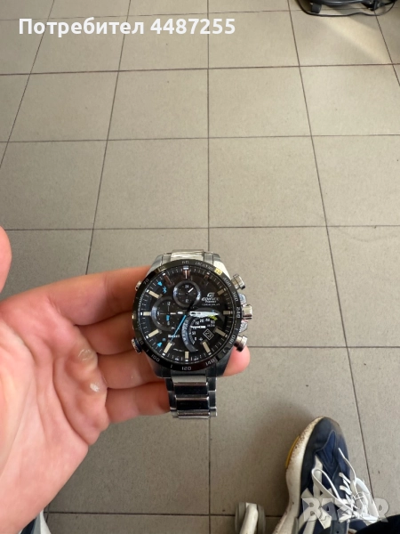 Casio Edifice EQB-501, снимка 1