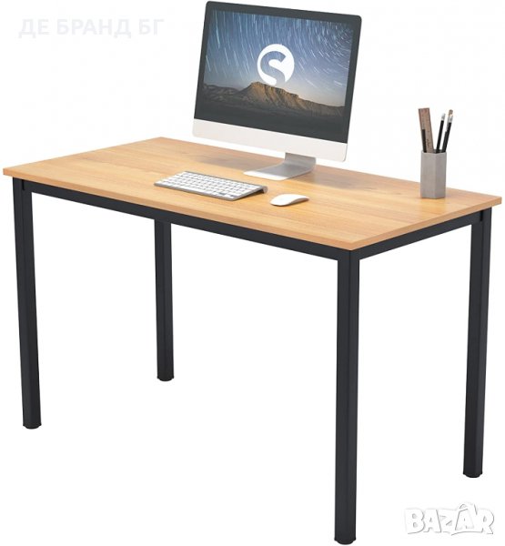 ПРОМОЦИЯ Трапезна маса / бюро YL-AC3-120TB, снимка 1