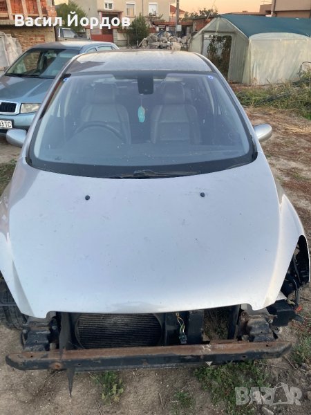 Пежо 307. 2.0HDI 110кс 2005г Бош система на части, снимка 1